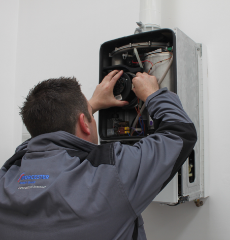 Gas Boiler Installation Amble